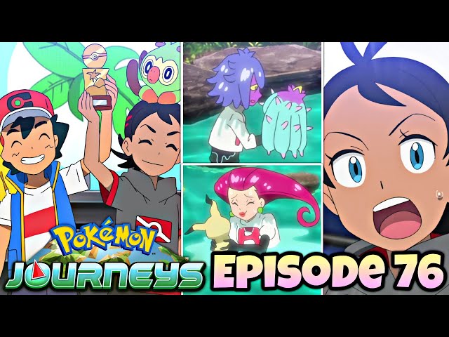 Pokémon on X: Alola, Trainers! ☀️ Join Ash and Goh as they revisit some of  Ash's favorite spots, meet old friends, and catch tons of Alolan Pokémon!  😉 Don't miss this sweet