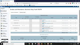 IBSH Middle/High School Navigating the Parent Portal