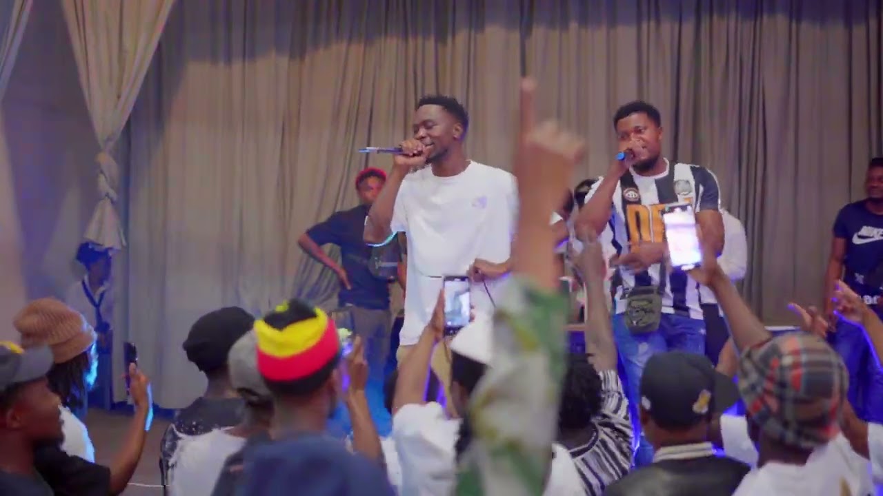 Scooter ft D_20 live in Johannesburg 