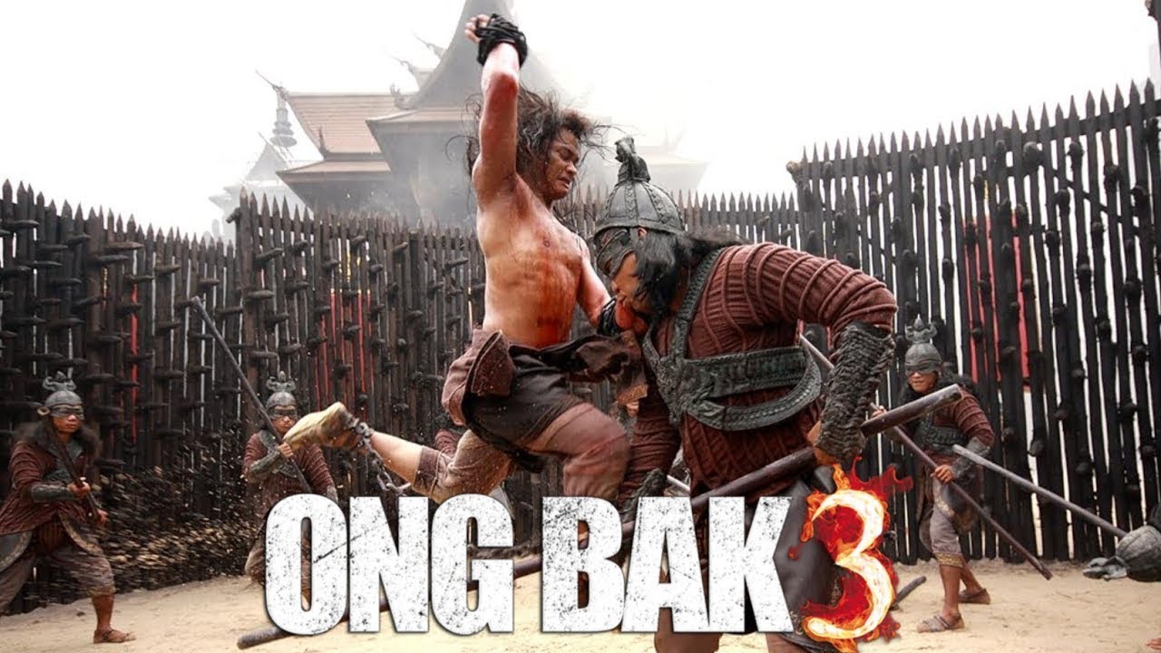 OngBak 3 Movie Review YouTube