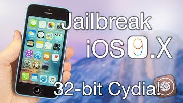Jailbreak iOS 9.3.4, 9.3, 9.2 & 9.1 per 32-bit [iPhone 5, 5c, 4s / iPad 4, 3, 2 / iPod touch 5G]