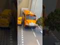 Bis sekolah mainan #diecast #schoolbus