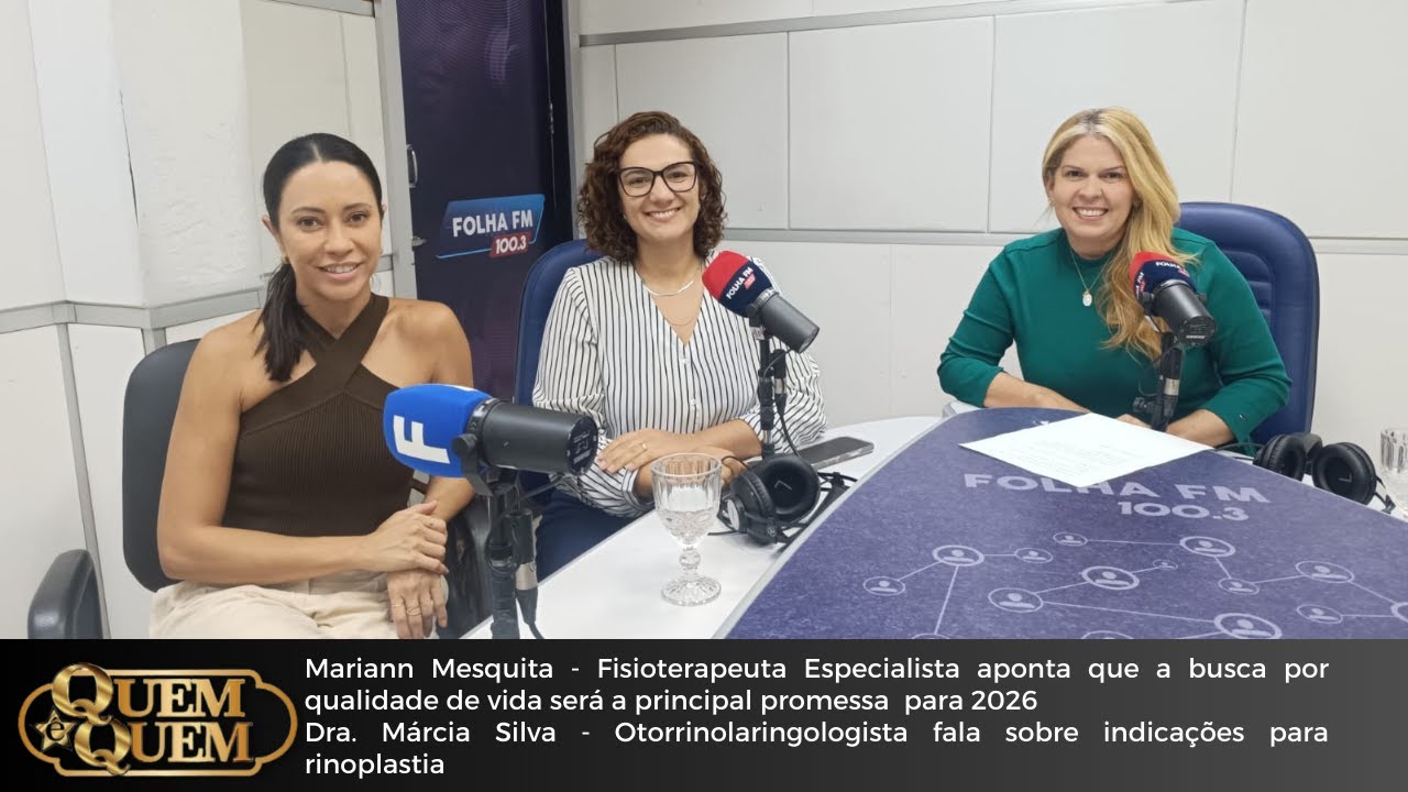 Quem é Quem: Especialista aponta que a busca por qualidade de vida e  promessa  para 2026