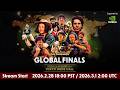VIRTUA FIGHTER Open Championship GLOBAL FINALS 2025– English Commentary