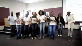 SMES Choir - Dumelang Bohle
