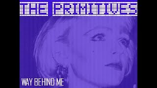 The Primitives - Way Behind Me (lyrics)