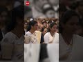 Kirti Chakra Ceremony: Martyr Sepoy Pravin Prabhakar’s Mother Breaks Down While Receiving Honour