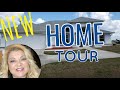 New home tour