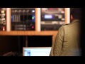 Capture de la vidéo Ryan Leslie - "Beautiful Lie" In-Studio