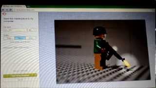 MUZZLE FLASH TUTORIAL WITH PAINT AND PICMONKEY