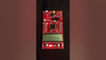 EEL 4742 - Embedded Systems Lab 5.1