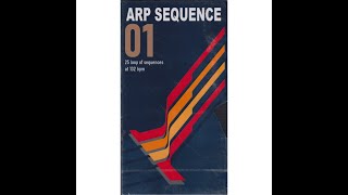 "Arp Sequence 01" synth loops