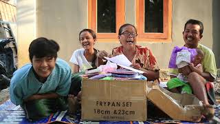 Dapat Hadiah Dari Jember U0026 Semarang