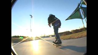 first vx2100 montage
