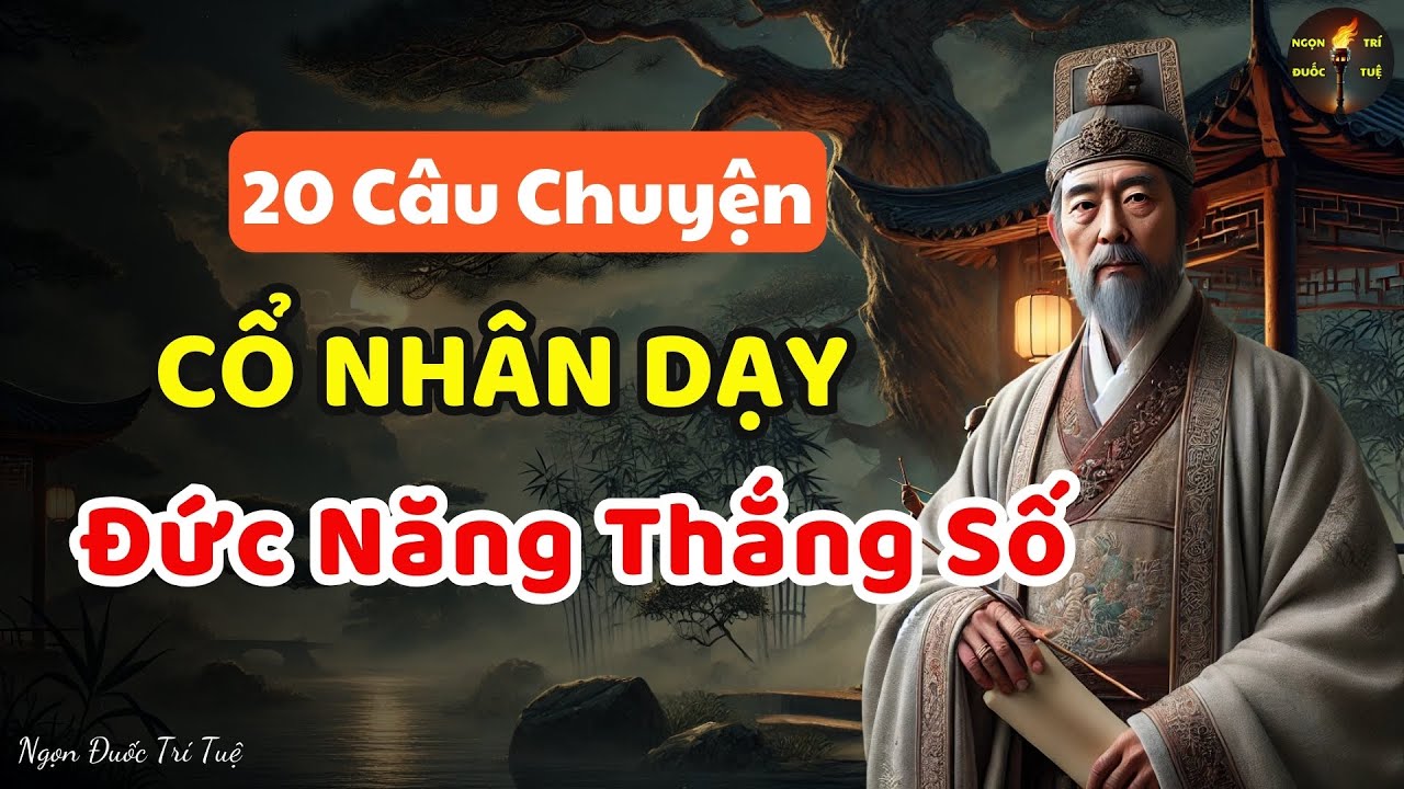 20 Câu Chuyện Cổ Nhân Dạy Đức Năng Thắng Số: Bài Học Thay Đổi Cuộc Đời ...