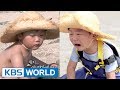 Seol-Su-Dae are trapped in a deserted island! Sian won’t stop cryin! [TROS / 2017.09.10]