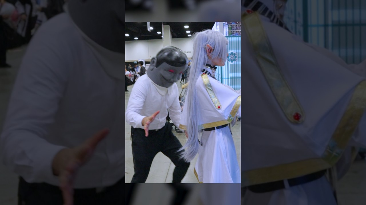 Serpo Alien has no roots PT.2 👾 #dandadan #anime #cosplayers