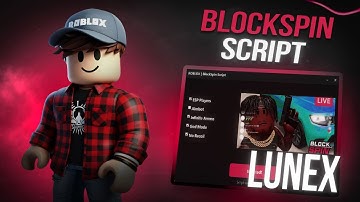 Block Spin Script | BlockSpin Script | I Got UNBEATABLE Using This Secret Script