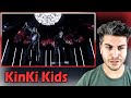 [ENG SUB] KinKi Kids「The Red Light」Music Video REACTION | JPOP TEPKİ