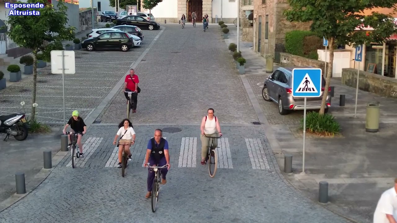 XI Encontro Internacional de Bicicletas Antigas Marinhas Esposende