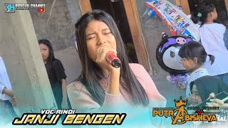 Janji Bengen Voc Rindi  Putra Abisheva  Citemu 2024