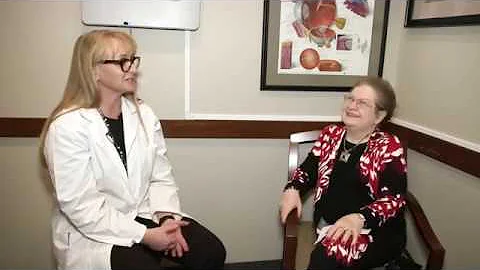 Senior Living Interview with Dr. Colleen Phillips ...