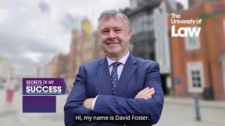 Set for Success David Foster