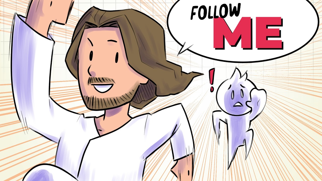 I DISCOVERED 5 Ways EVERY Christian Should Follow Jesus