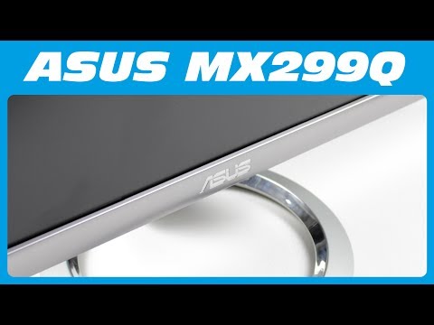 ASUS MX299Q 29 Zoll Allrounder Monitor Unboxing & Kurzreview