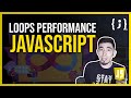Javascript: Loops Performance