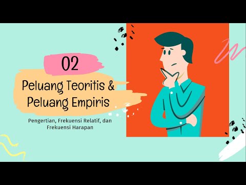 Belajar Matematika - Peluang Teoritis dan Peluang Empiris