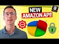 Amazon News: New API Update Gives Sellers Access to Critical Data (SP-API 2025 Explained)