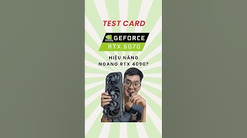 Review con card phổ thông RTX 5070 mạnh ngang RTX 4090 #pc #pcgaming #gpu #rtx5070