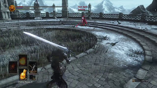 Dark Souls III: PvP double K.O.