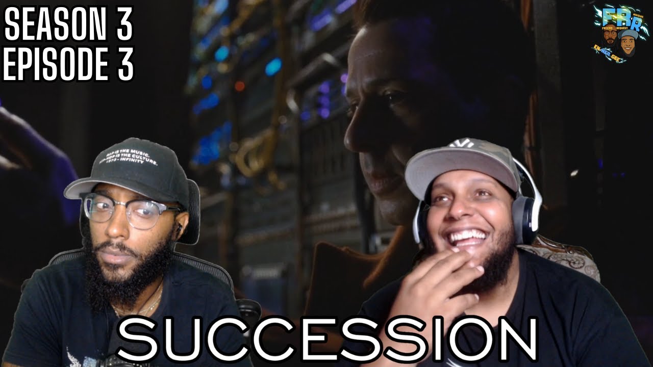 Succession Season 3 Episode 3 | The Disruption | FRR Reaction