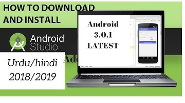 How to install Android Studio 2020
