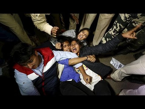 Hindistan'da toplu tecavüz sanıklarından biri tahliye oldu