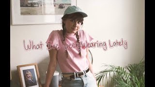 What Ive Been Wearing Lately @ardenrose