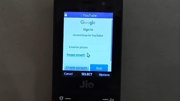 How to create gmail account in jio phone telugu || how to create google account in jio phone telugu
