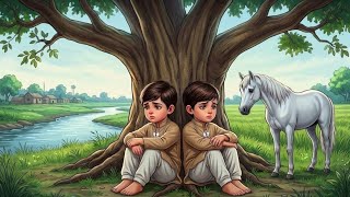Do Sagay Bhaiyon Ki Judai Aur Sabar Ke Imtehan Ka Qissa  | Moral Story In Hindi Urdu 