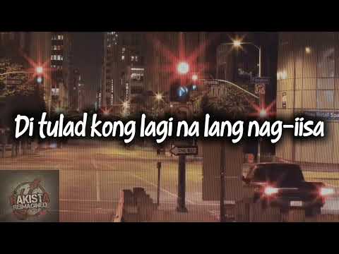 Rakista Reimagined - Mabuti pa sila | Gary Granada (OPM rock cover)