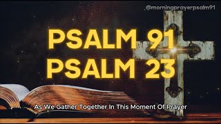 Psalm 23 and Psalm 91: The Most Powerful Psalms of the Bible