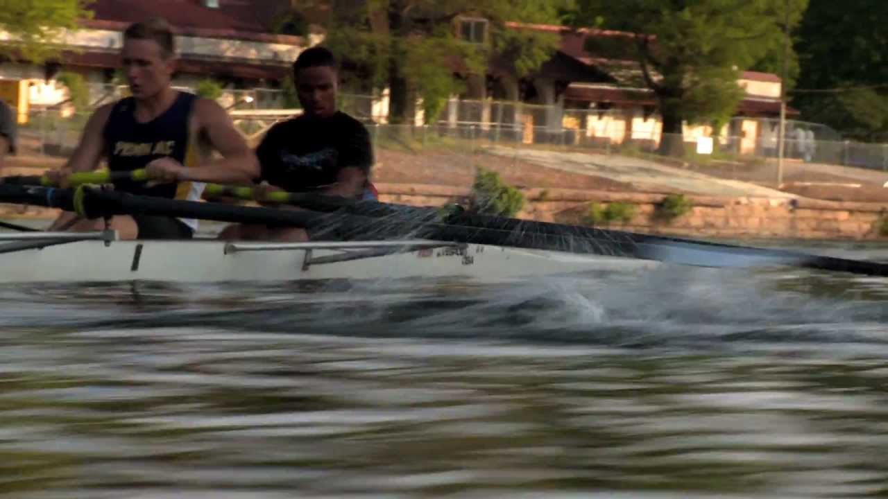 Philadelphia City Rowing YouTube