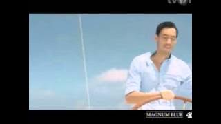 Iklan Magunum Blue (2016) @ tvOne