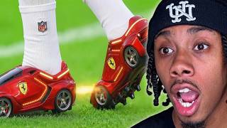 CRAZIEST Cleats NFL Players Wore This Season!!!