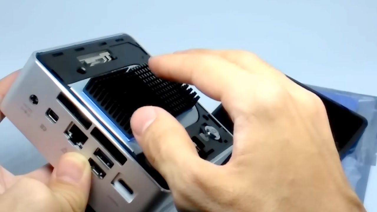 How-to | Fix Poor Cooling for NUC mini PC 