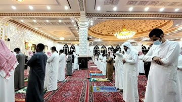 قيام الليلة 25 رمضان 1442هـ - الشيخ يوسف العيدروس - سورة الزمر
