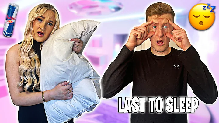 LAST TO FALL ASLEEP WINS 1000!!