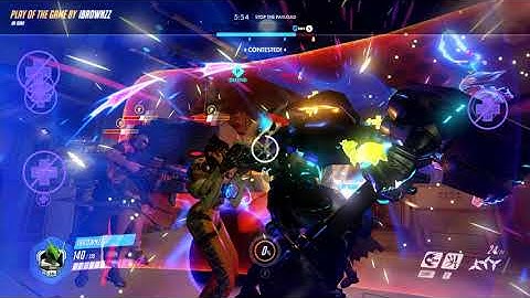 1 Slash = Quadruple Kill then a Quintuple Kill