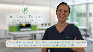 ¿Qué categoría de embarazo tiene el Botox?